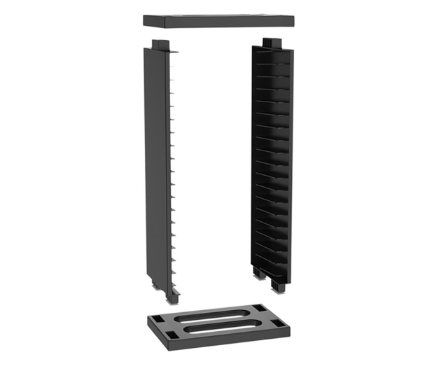Dobe Stojak na płyty do gier PS4 - 1294654 - zdjęcie 2